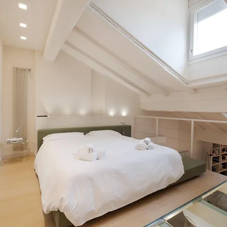 Apartment In The Shadow Of The Two Towers