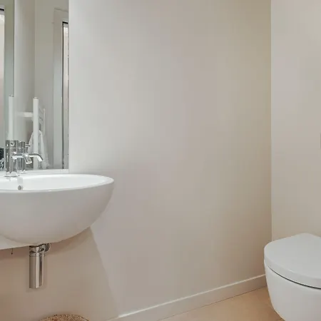 Apartment In The Shadow Of The Two Towers