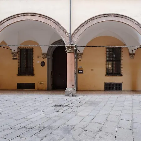 Apartment In The Shadow Of The Two Towers
