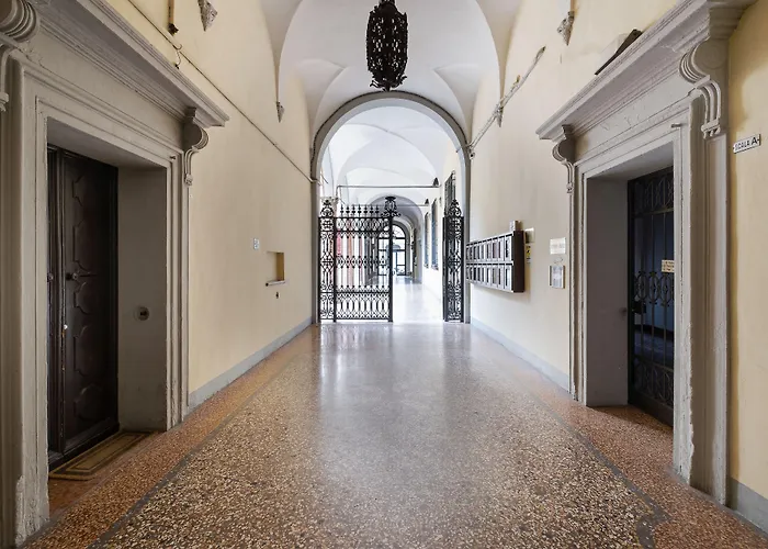 Appartement In The Shadow Of The Two Towers Bologne