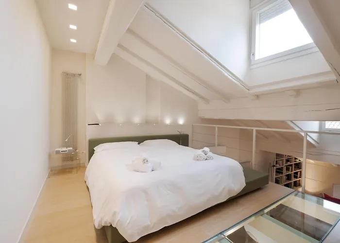 Appartement In The Shadow Of The Two Towers Bologne