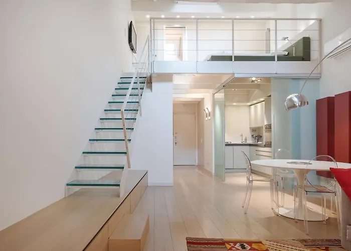 Appartement In The Shadow Of The Two Towers