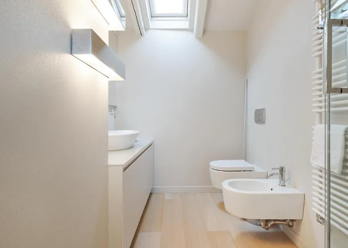 Appartement In The Shadow Of The Two Towers