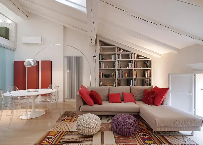 In The Shadow Of The Two Towers Appartement Bologne